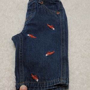 Super cute American Living infant boys jeans